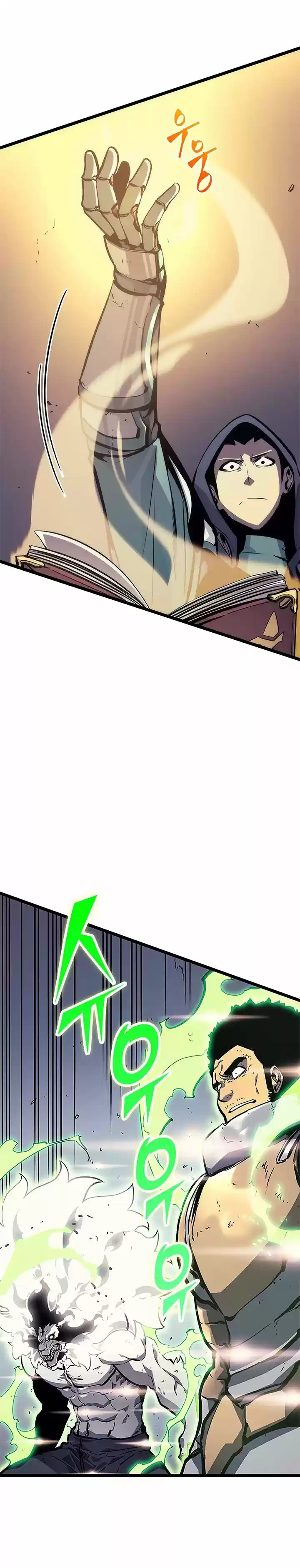 Read Solo Leveling PT -BR Manga Online
