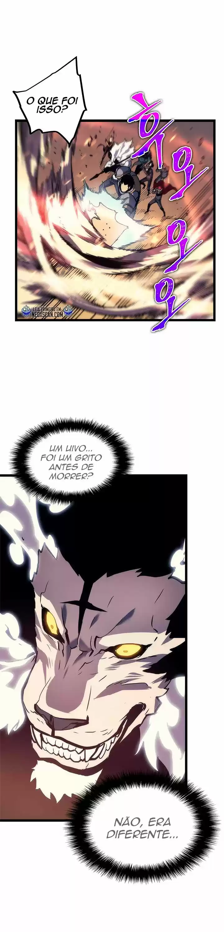 Read Solo Leveling PT -BR Manga Online