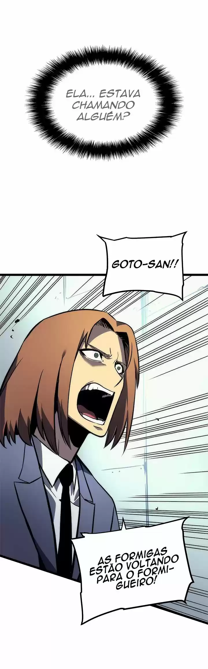 Read Solo Leveling PT -BR Manga Online
