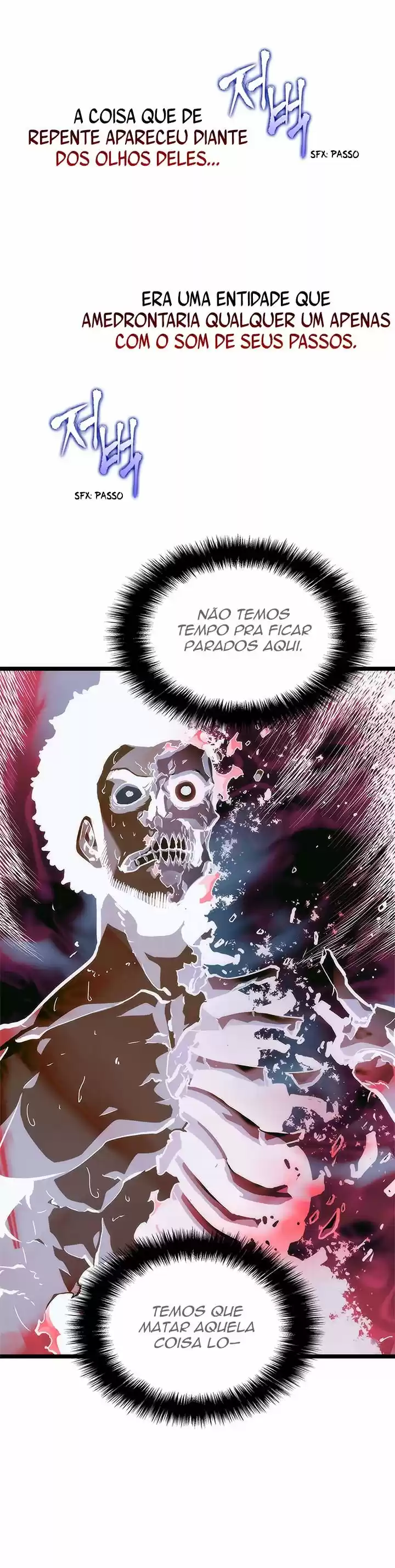 Read Solo Leveling PT -BR Manga Online