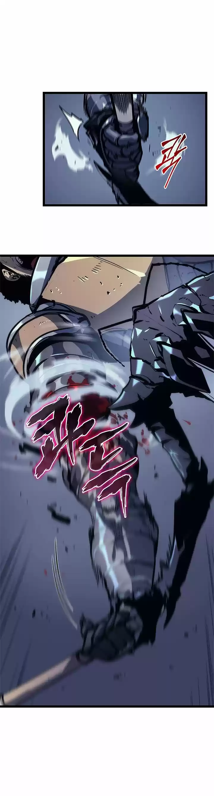 Read Solo Leveling PT -BR Manga Online