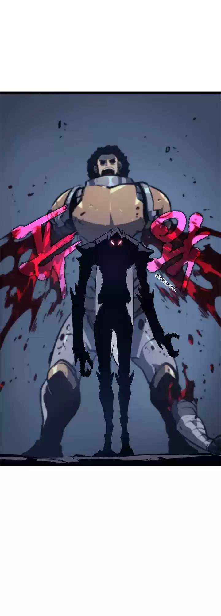 Read Solo Leveling PT -BR Manga Online