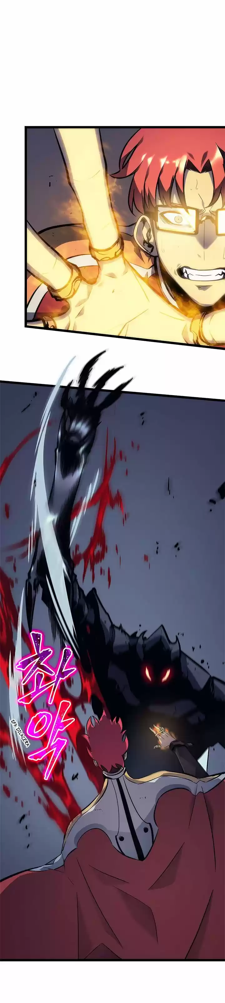 Read Solo Leveling PT -BR Manga Online