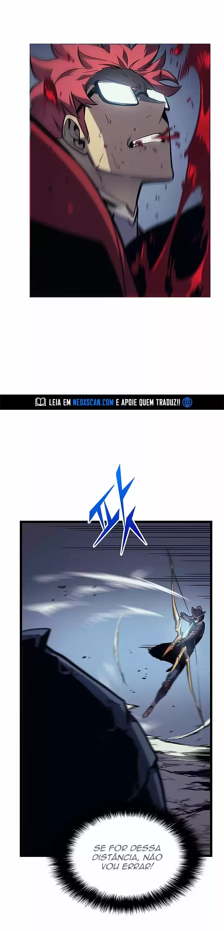 Read Solo Leveling PT -BR Manga Online