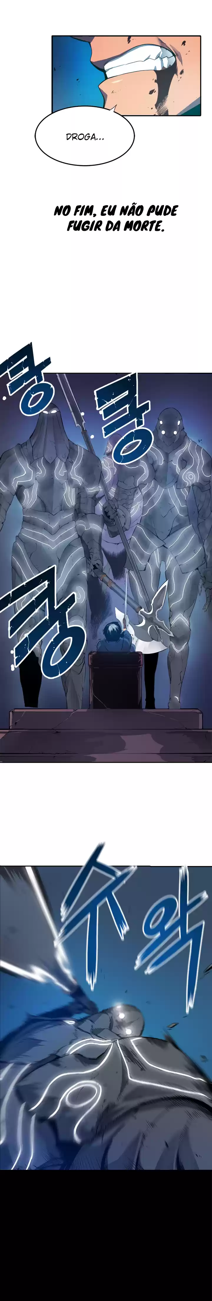 Read Solo Leveling PT -BR Manga Online