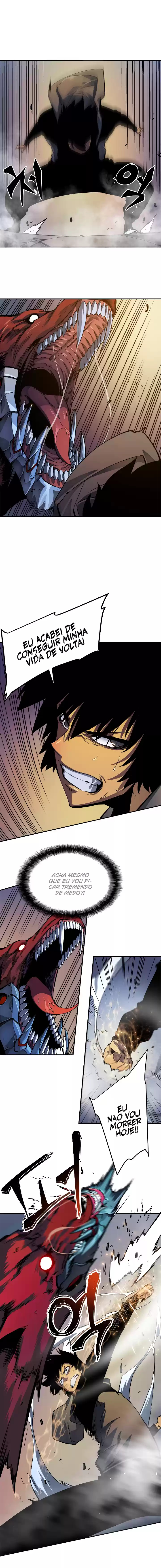 Read Solo Leveling PT -BR Manga Online