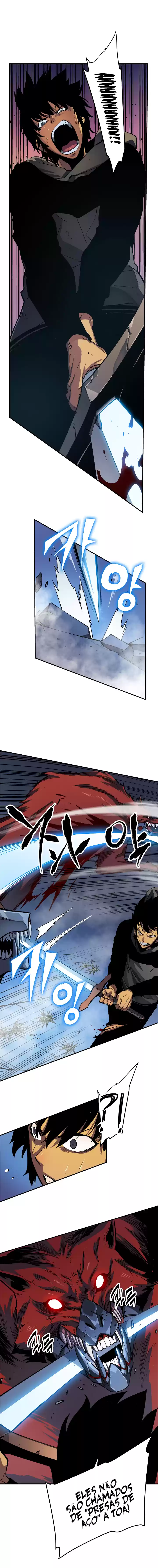 Read Solo Leveling PT -BR Manga Online