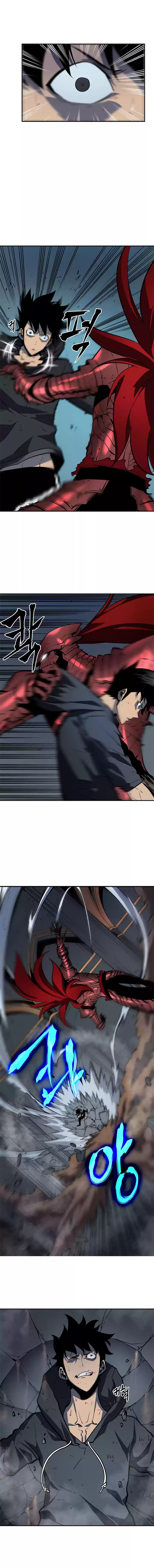 Read Solo Leveling PT -BR Manga Online