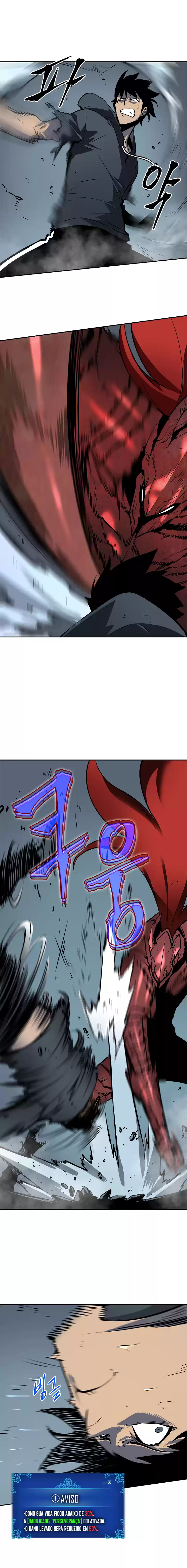 Read Solo Leveling PT -BR Manga Online
