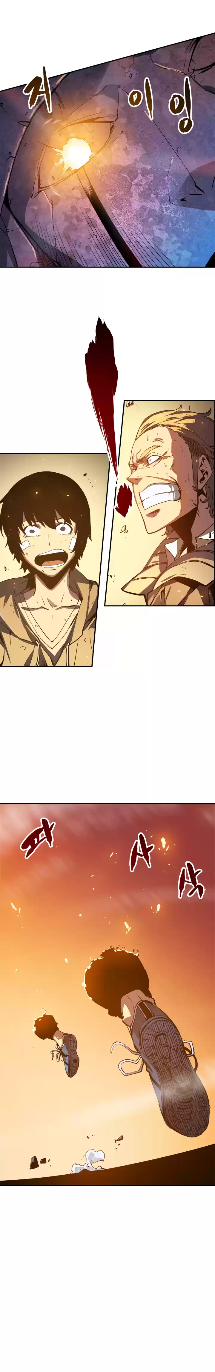 Read Solo Leveling PT -BR Manga Online