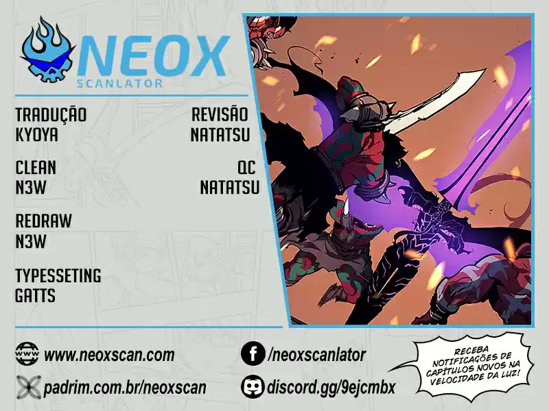 Read Solo Leveling PT -BR Manga Online