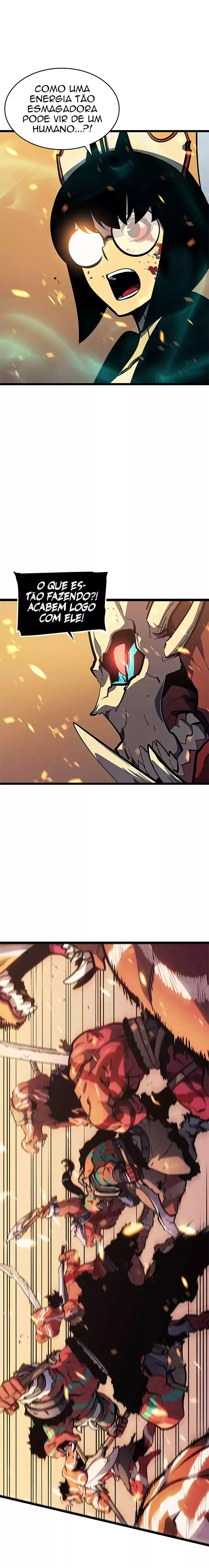 Read Solo Leveling PT -BR Manga Online