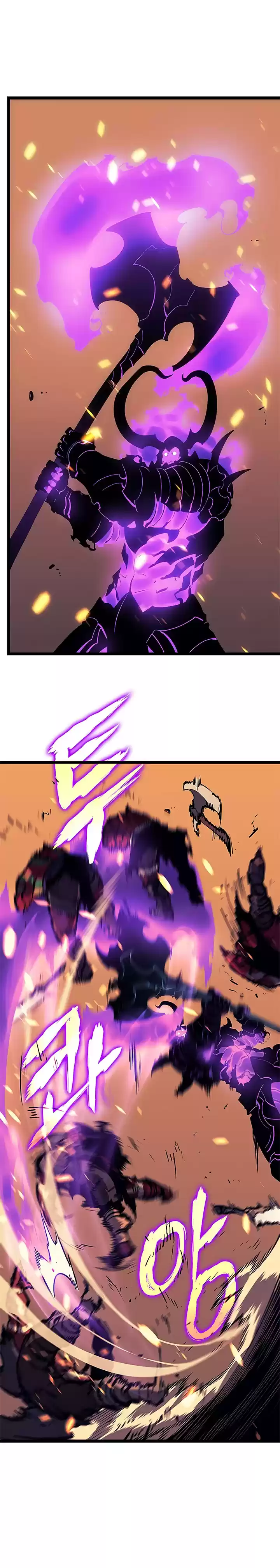 Read Solo Leveling PT -BR Manga Online