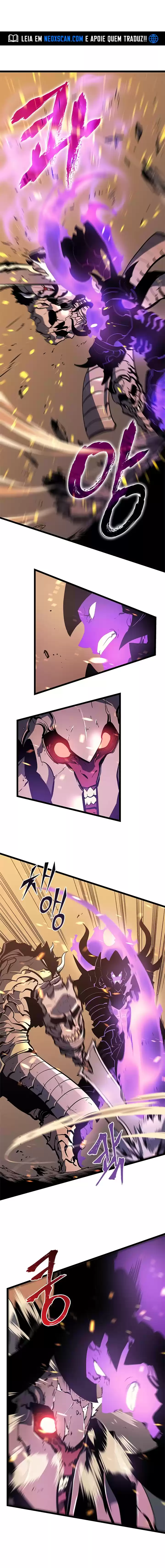 Read Solo Leveling PT -BR Manga Online
