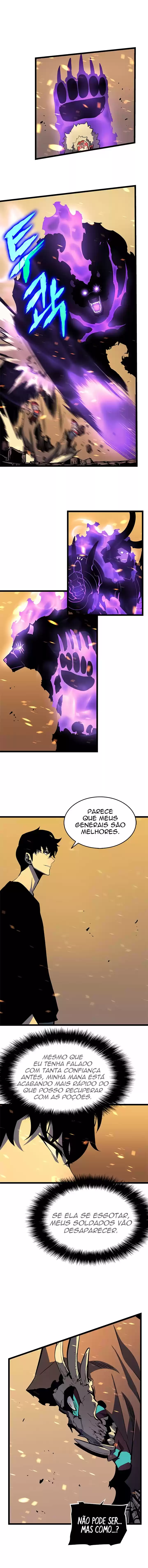 Read Solo Leveling PT -BR Manga Online
