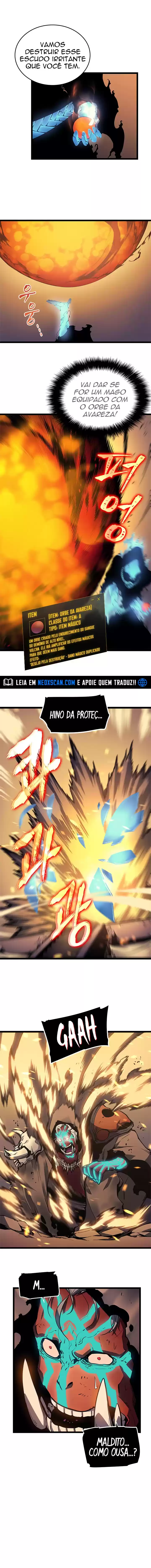 Read Solo Leveling PT -BR Manga Online