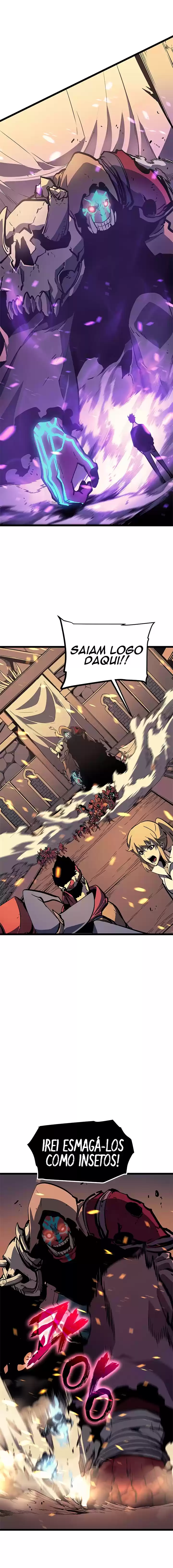 Read Solo Leveling PT -BR Manga Online