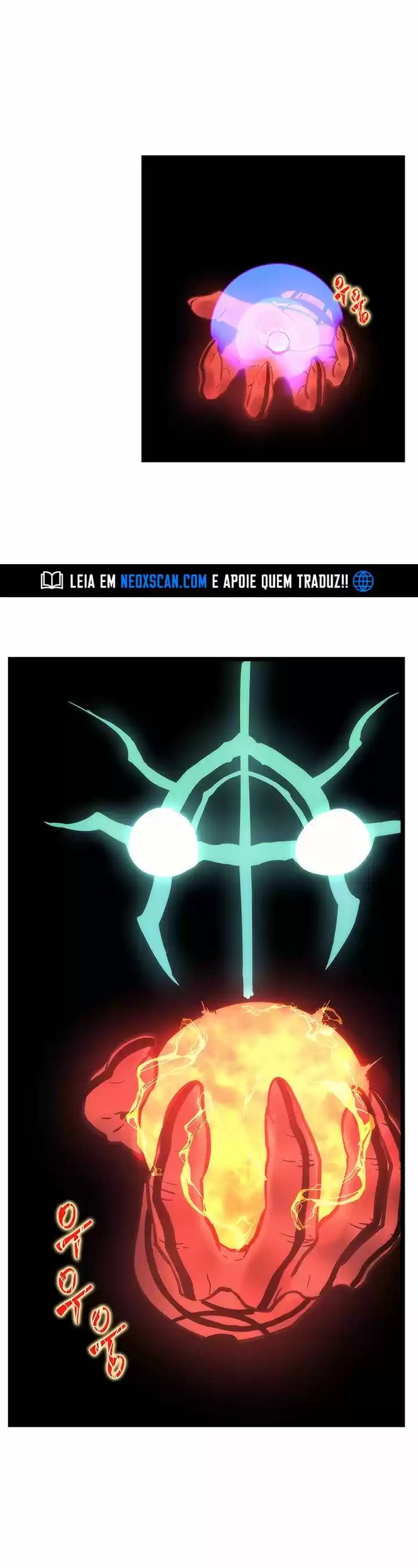 Read Solo Leveling PT -BR Manga Online
