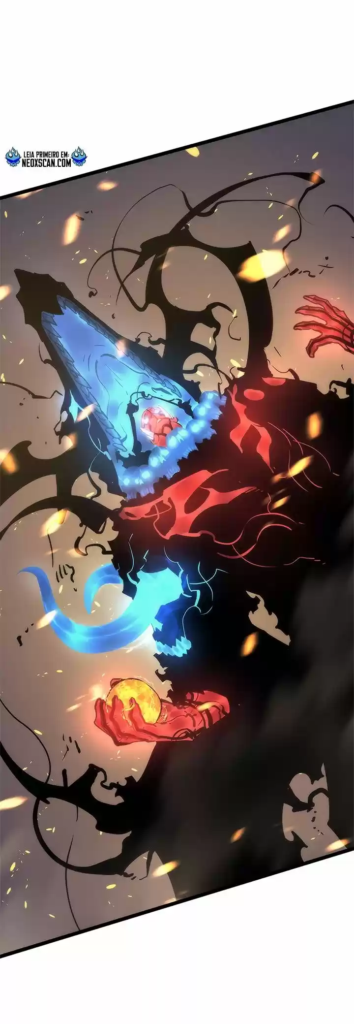 Read Solo Leveling PT -BR Manga Online