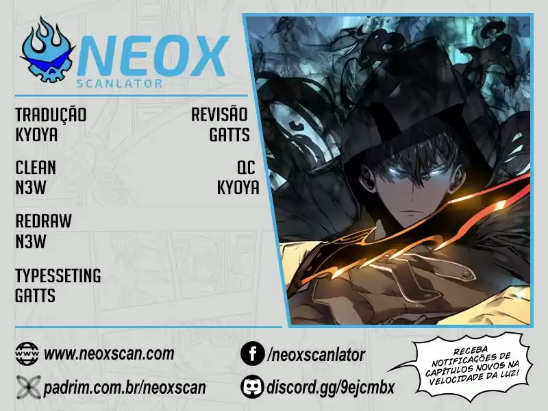 Read Solo Leveling PT -BR Manga Online