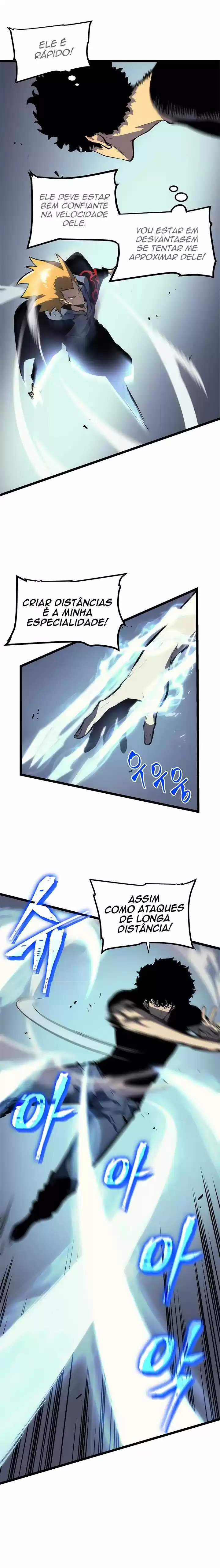 Read Solo Leveling PT -BR Manga Online