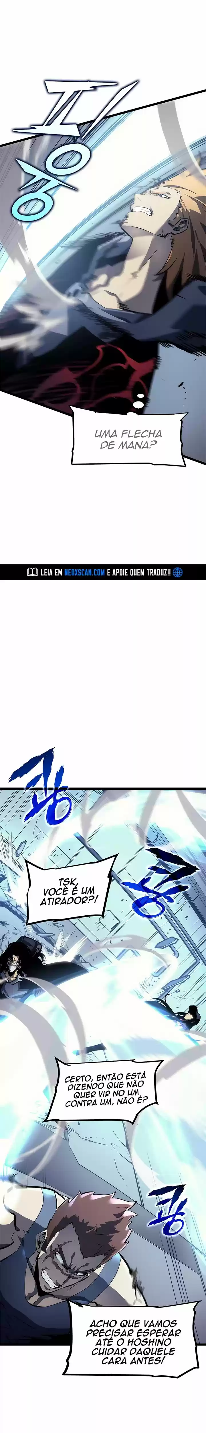 Read Solo Leveling PT -BR Manga Online