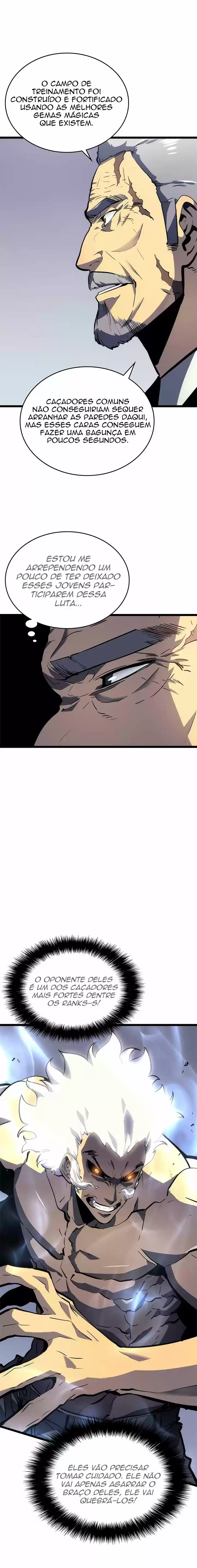 Read Solo Leveling PT -BR Manga Online