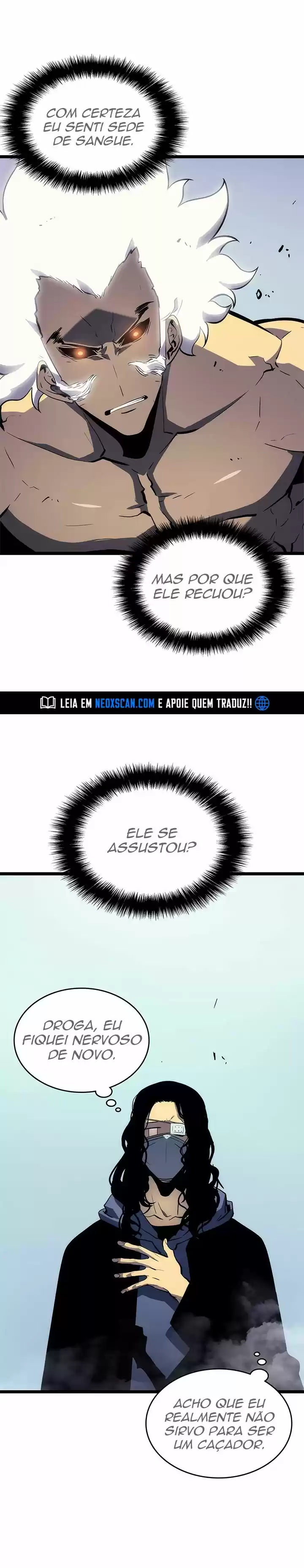 Read Solo Leveling PT -BR Manga Online