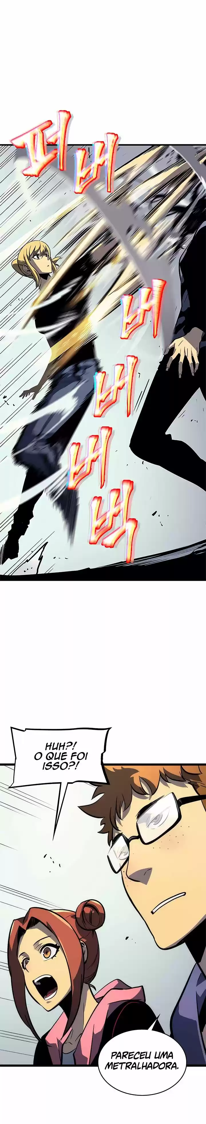 Read Solo Leveling PT -BR Manga Online