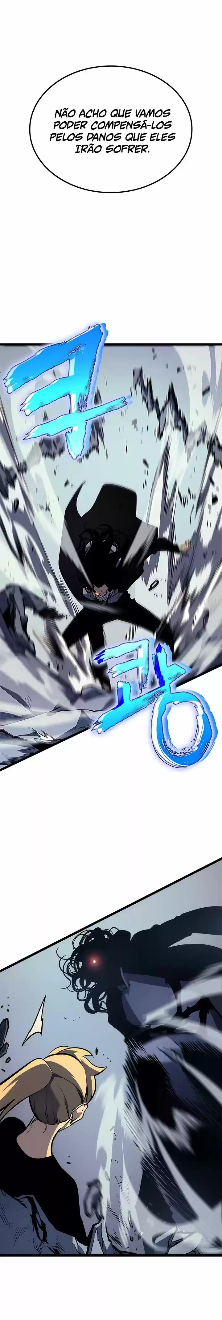 Read Solo Leveling PT -BR Manga Online