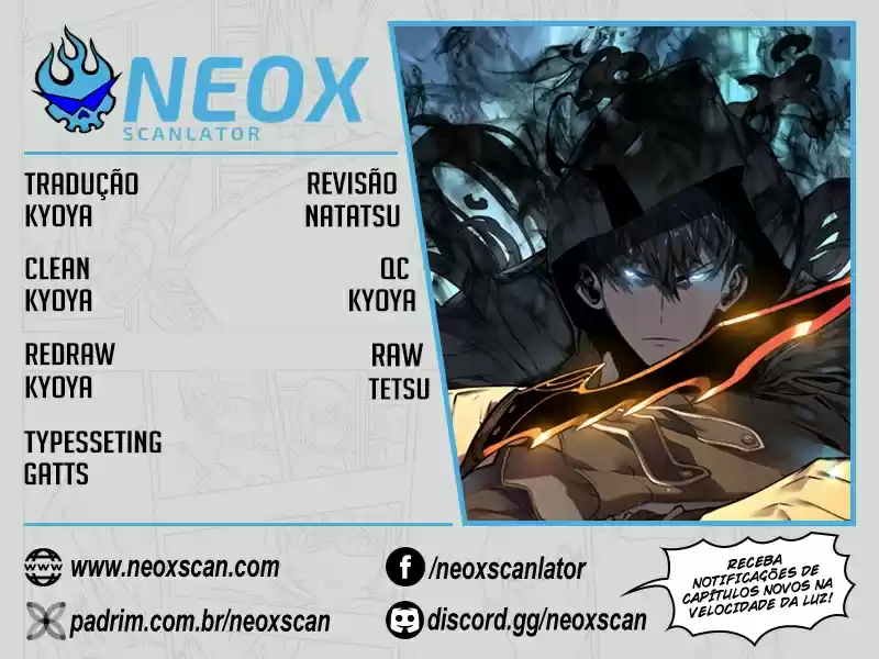 Read Solo Leveling PT -BR Manga Online