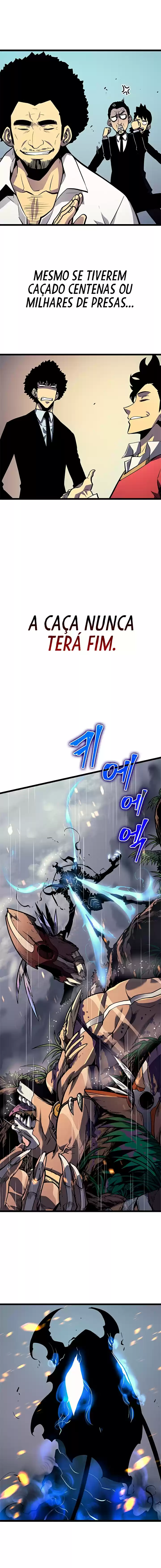 Read Solo Leveling PT -BR Manga Online