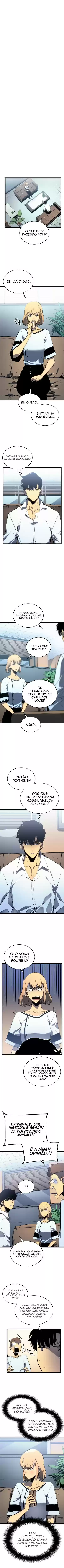 Read Solo Leveling PT -BR Manga Online