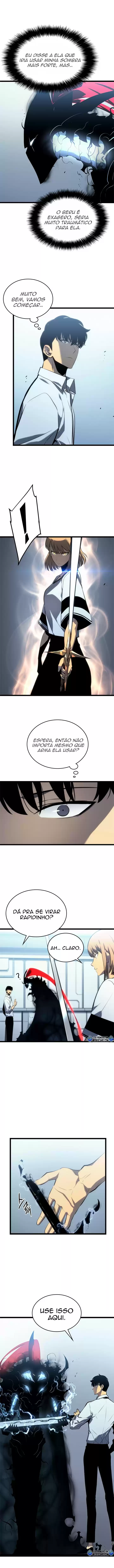 Read Solo Leveling PT -BR Manga Online