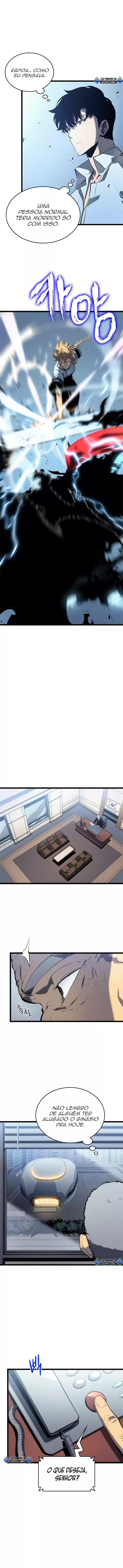Read Solo Leveling PT -BR Manga Online