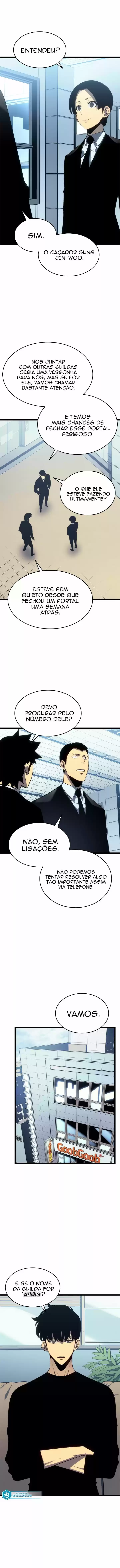 Read Solo Leveling PT -BR Manga Online