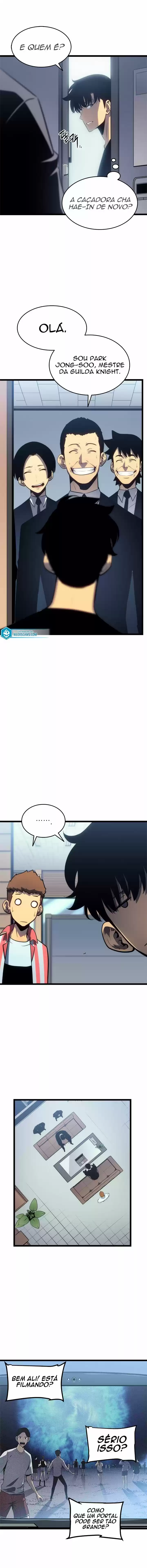 Read Solo Leveling PT -BR Manga Online