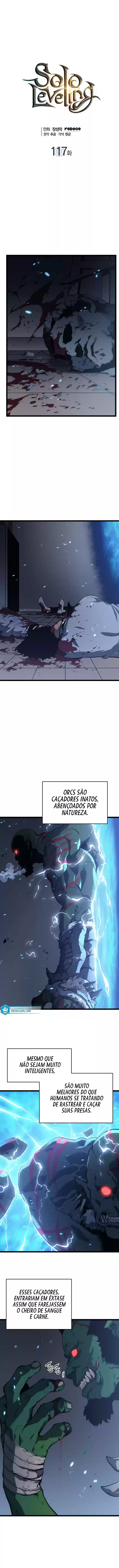 Read Solo Leveling PT -BR Manga Online