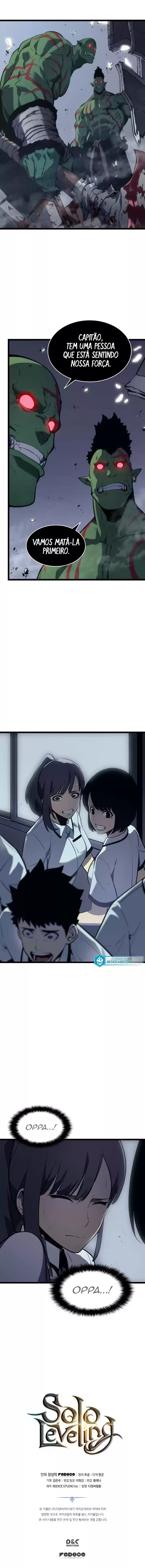 Read Solo Leveling PT -BR Manga Online