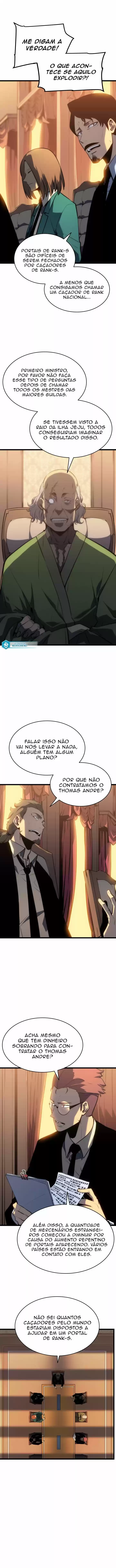 Read Solo Leveling PT -BR Manga Online