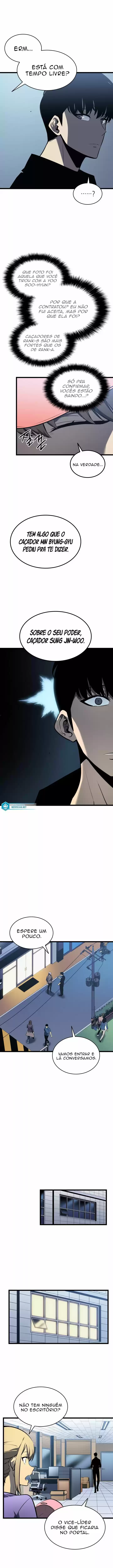 Read Solo Leveling PT -BR Manga Online