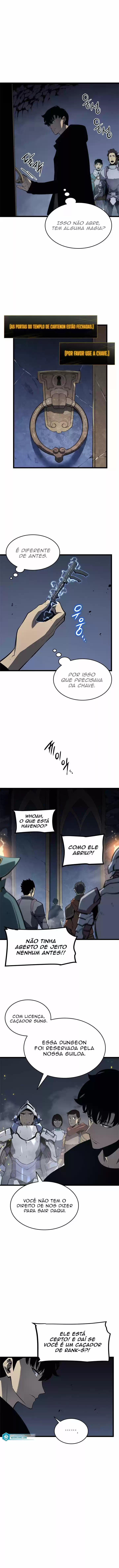Read Solo Leveling PT -BR Manga Online