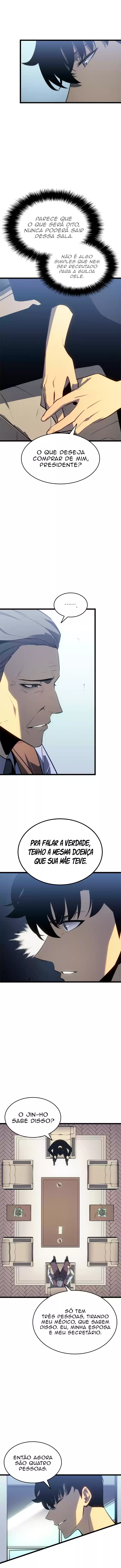 Read Solo Leveling PT -BR Manga Online