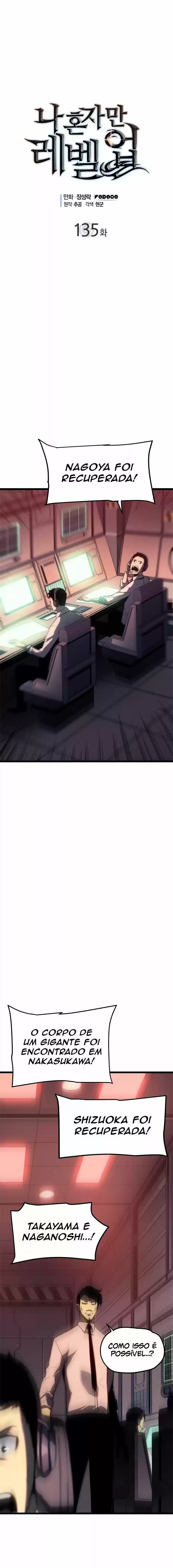 Read Solo Leveling PT -BR Manga Online