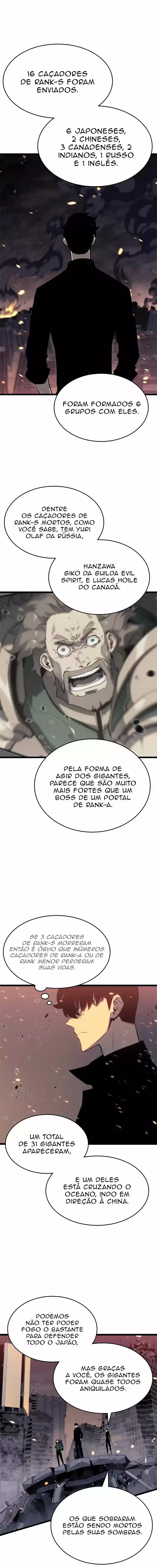 Read Solo Leveling PT -BR Manga Online
