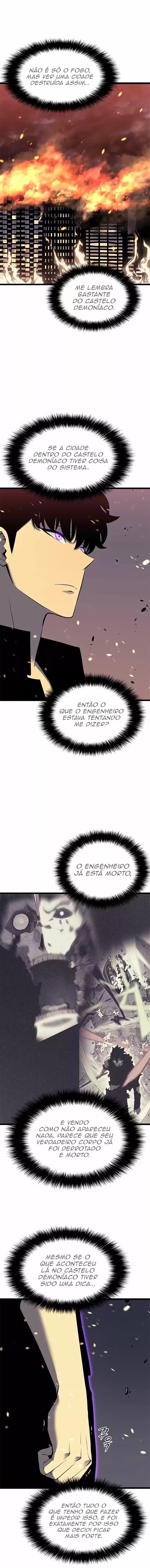 Read Solo Leveling PT -BR Manga Online
