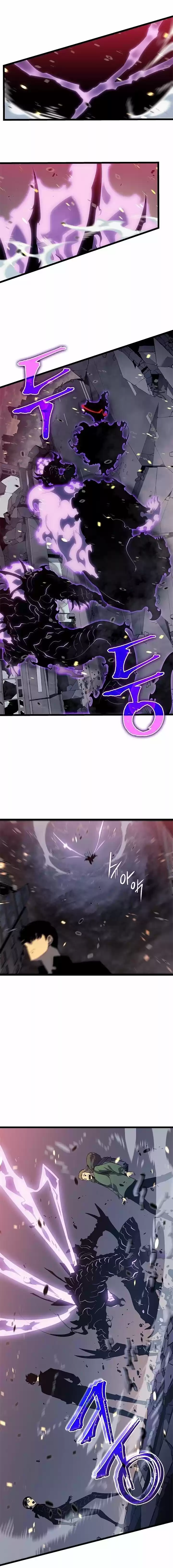 Read Solo Leveling PT -BR Manga Online
