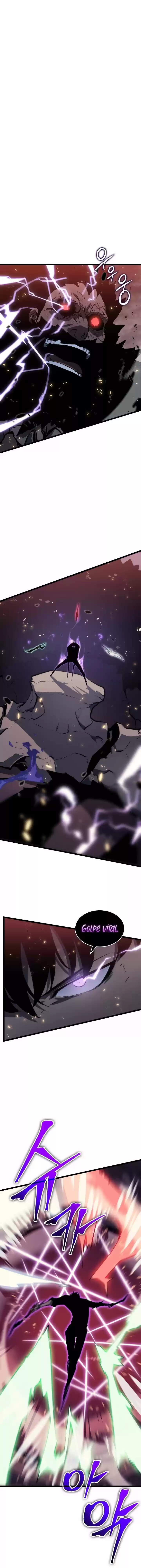 Read Solo Leveling PT -BR Manga Online