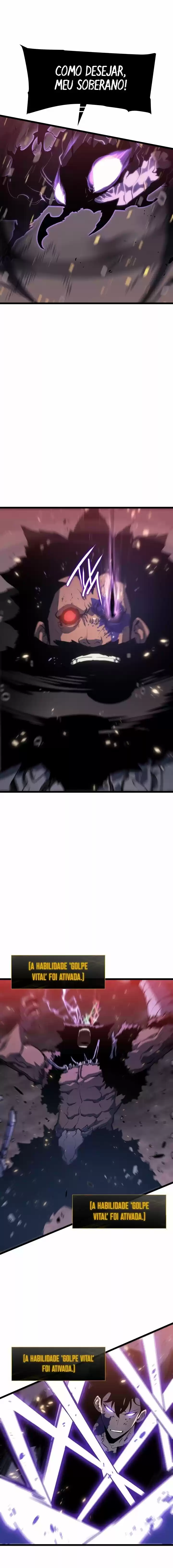 Read Solo Leveling PT -BR Manga Online