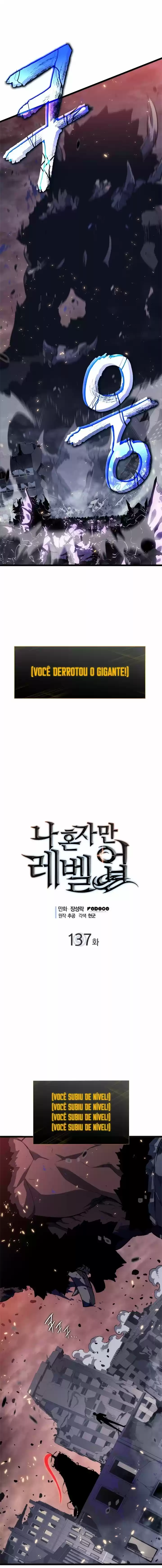 Read Solo Leveling PT -BR Manga Online